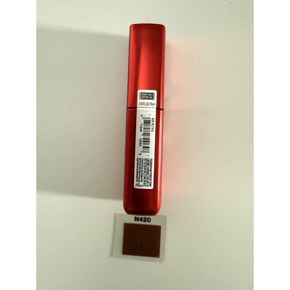 L'Oreal Paris Infallible Skin Ink Foundation Concealer 420 Neutral 0.5oz - Picture 2 of 3